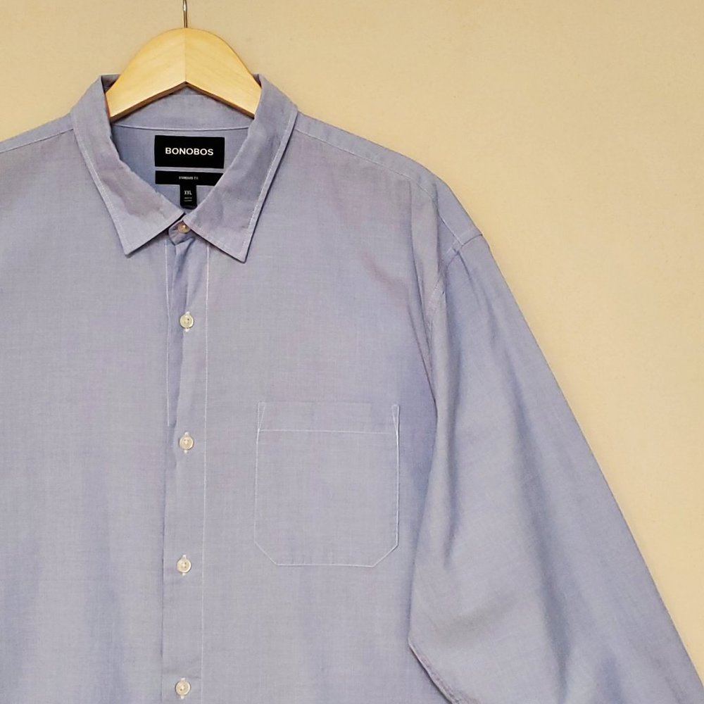 Bonobos Standard Fit Button Down XXL